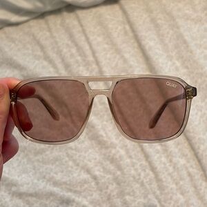 Quay Sunglasses